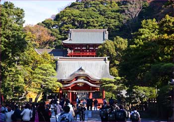 鶴岡八幡宮