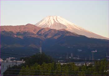 富士山