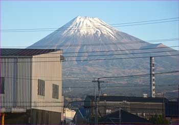 富士山