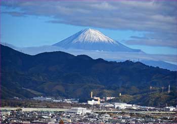 富士山