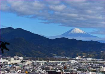 富士山