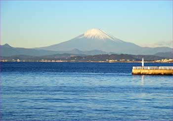 江ノ島富士