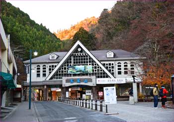 清滝駅