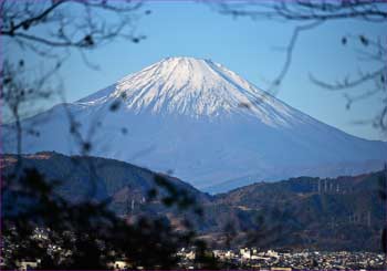 富士山