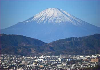 富士山