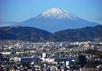 富士山展望