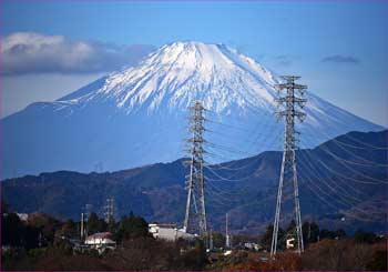 富士山