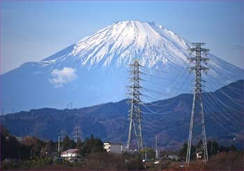 富士山