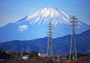 富士山