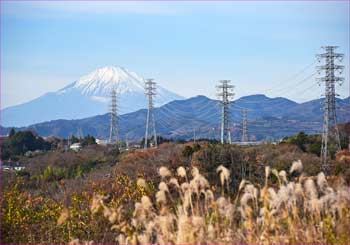 富士山