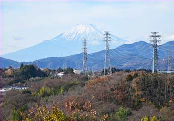 富士山