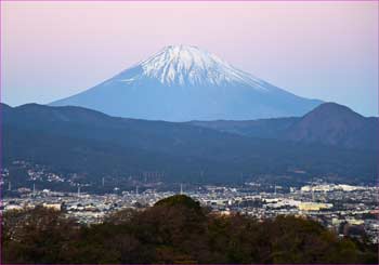 富士山