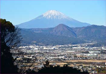 富士山