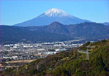 富士山