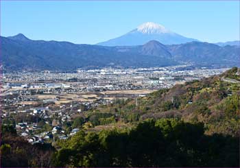 富士山