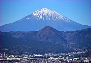 富士山