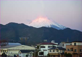 富士山