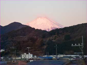 富士山