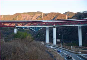 東名道