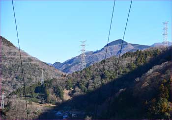 新秦野送電線