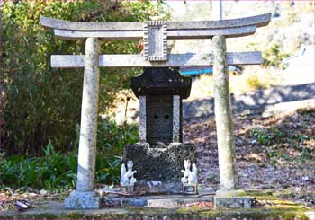 稲荷神社