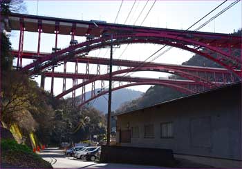 東名道三橋
