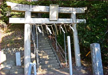 鳥居
