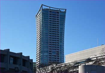 渋谷ザタワー