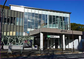 原宿駅