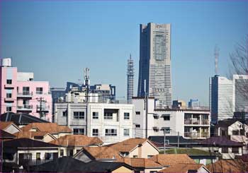 ラウンドマークタワー