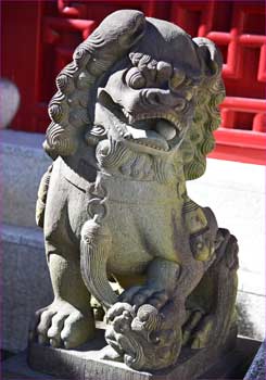 狛犬