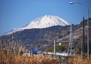 富士山