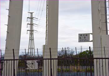 藤沢線鉄塔