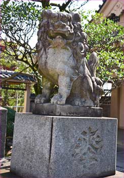 狛犬