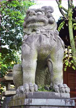 狛犬
