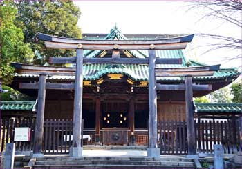 牛嶋神社