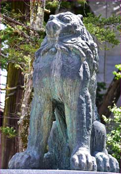 狛犬