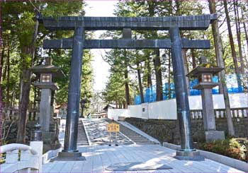 一の鳥居
