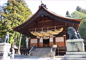 神楽殿