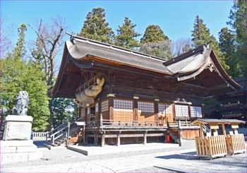 神楽殿