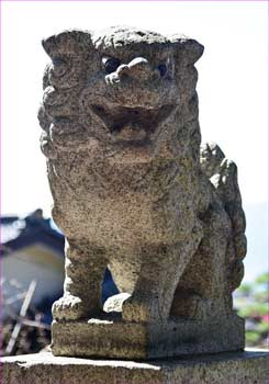 狛犬