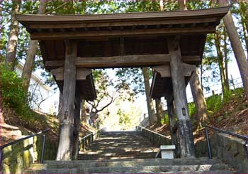 山門