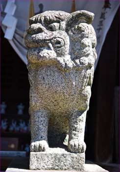 狛犬