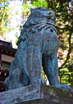 狛犬