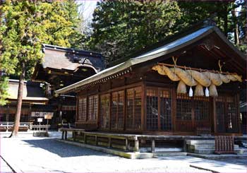 神楽殿