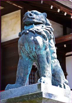 狛犬