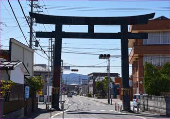 一ノ鳥居