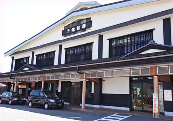 下諏訪駅