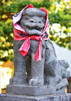 狛犬