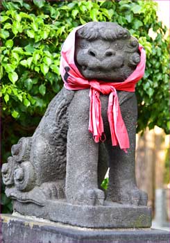 狛犬